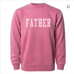 Call Her Daddy Merch – Father Crewneck